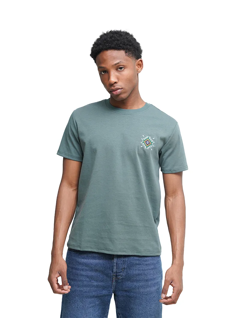 T-shirt Imprimé